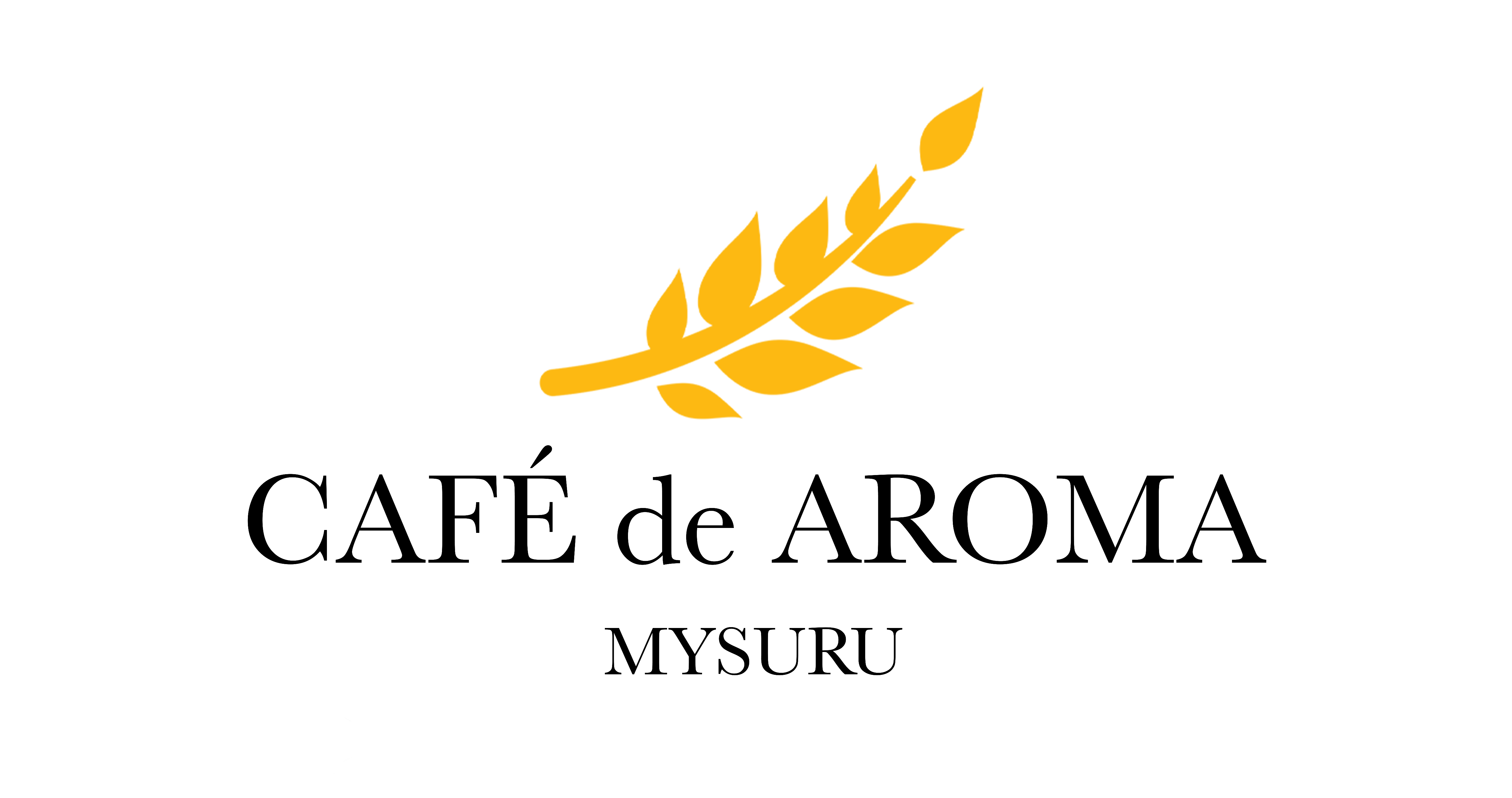 CAFÉ de AROMA