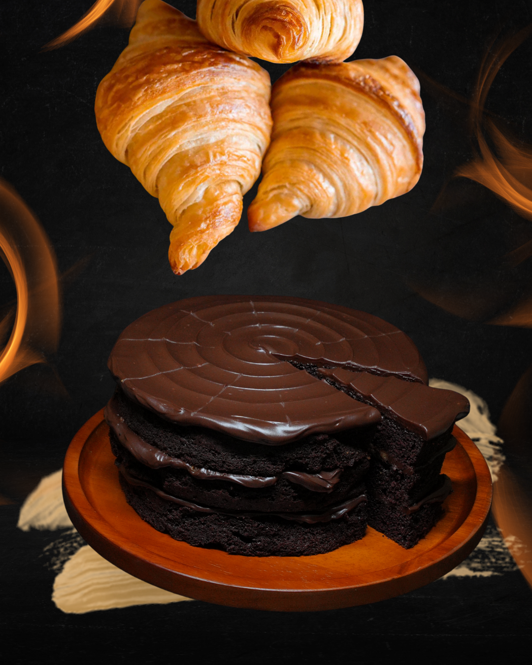 Cakes