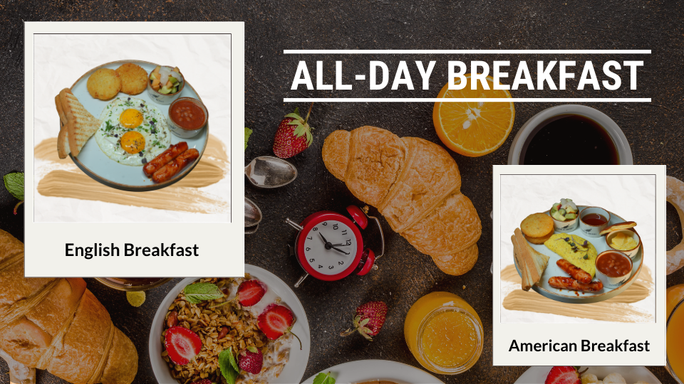 All Day Breakfast